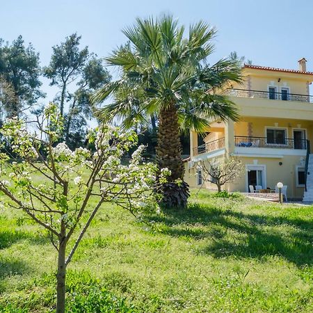 Kyrana Apartments Paliouri Ngoại thất bức ảnh