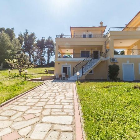 Kyrana Apartments Paliouri Ngoại thất bức ảnh