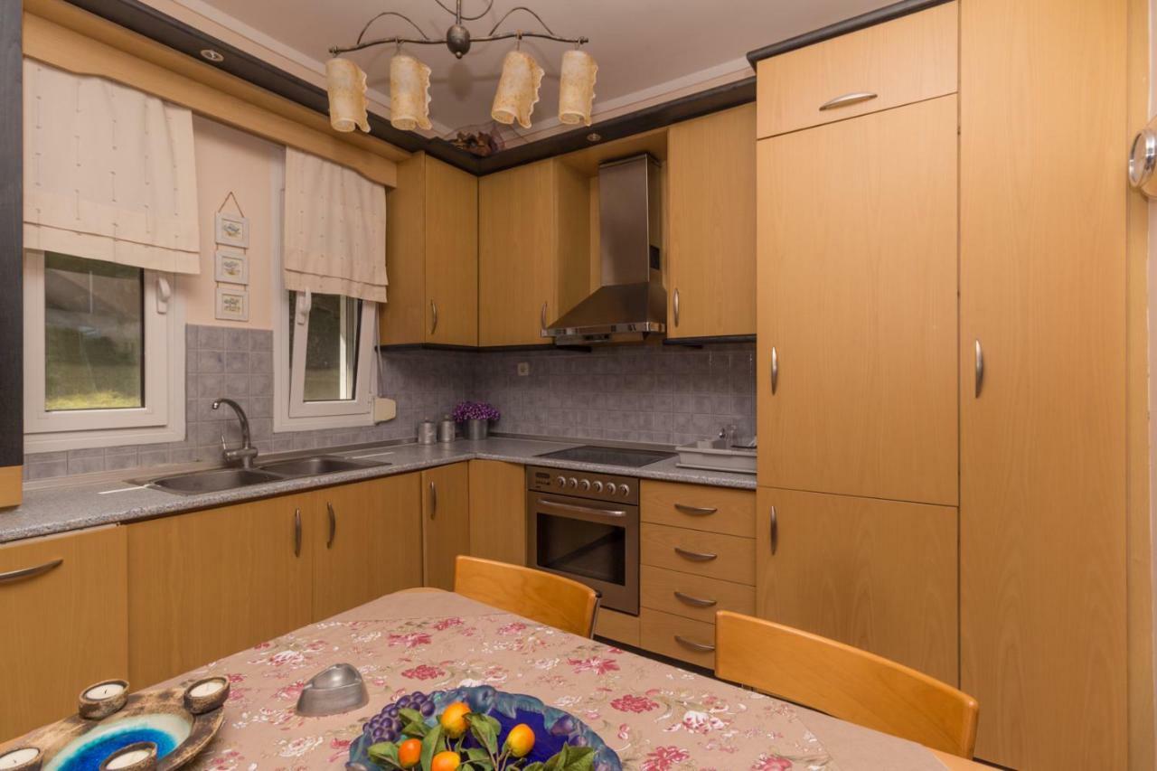 Kyrana Apartments Paliouri Ngoại thất bức ảnh