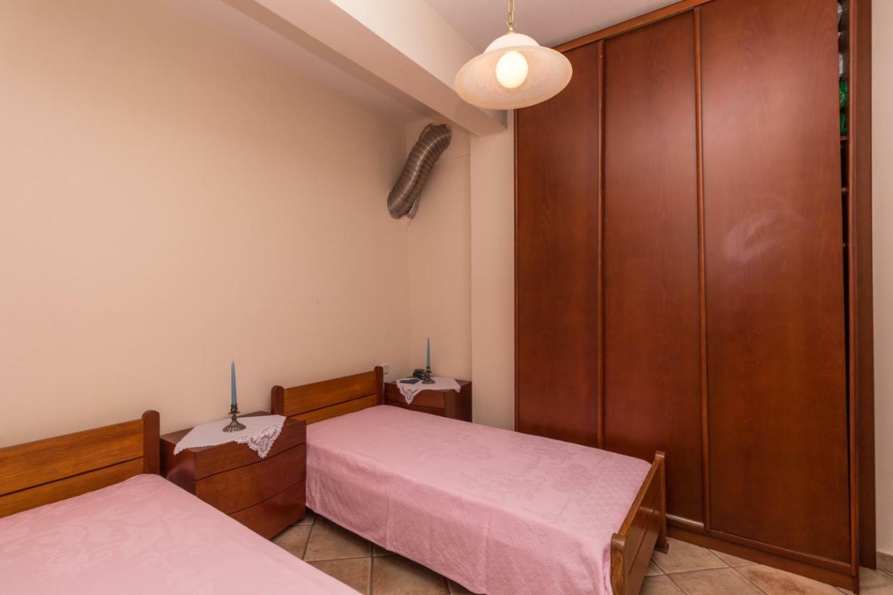 Kyrana Apartments Paliouri Ngoại thất bức ảnh