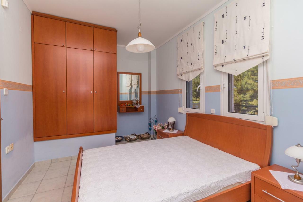 Kyrana Apartments Paliouri Ngoại thất bức ảnh