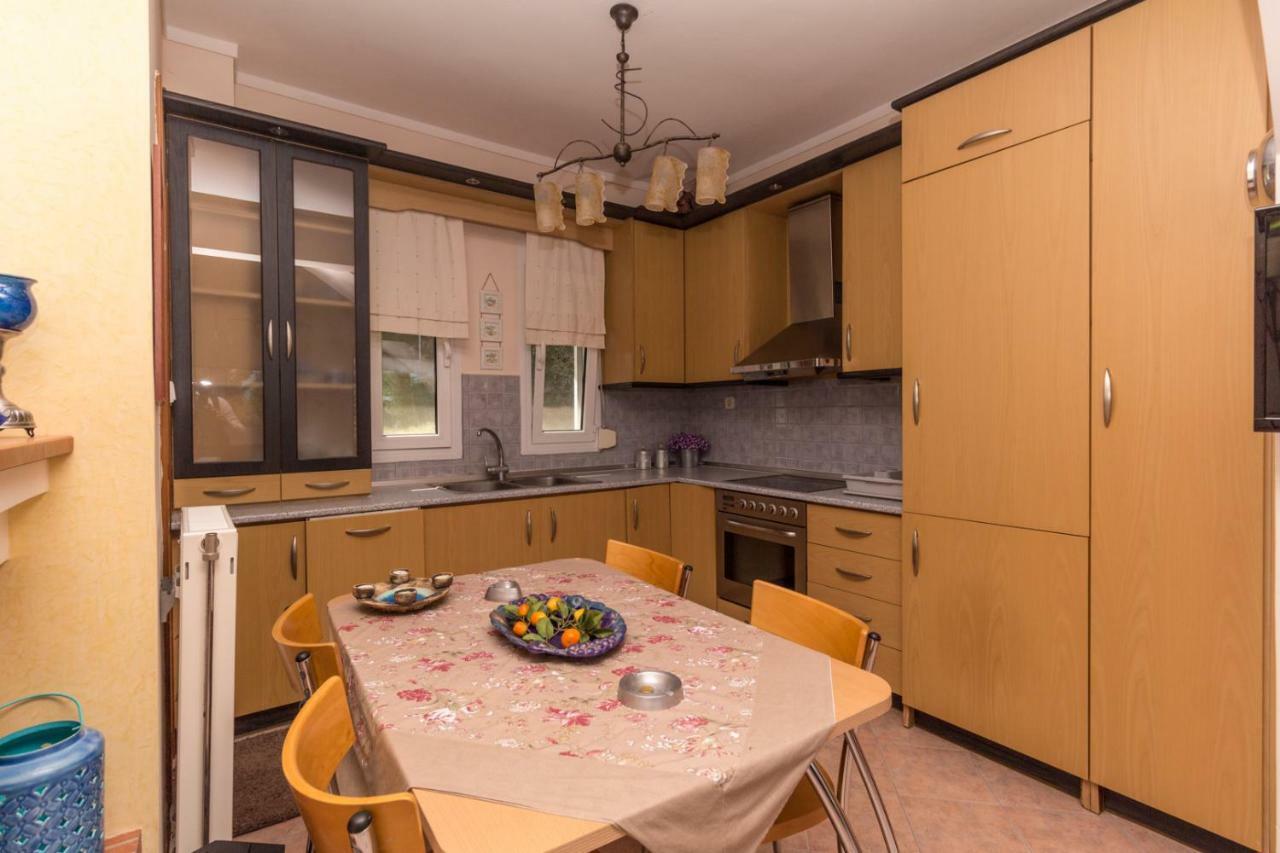 Kyrana Apartments Paliouri Ngoại thất bức ảnh